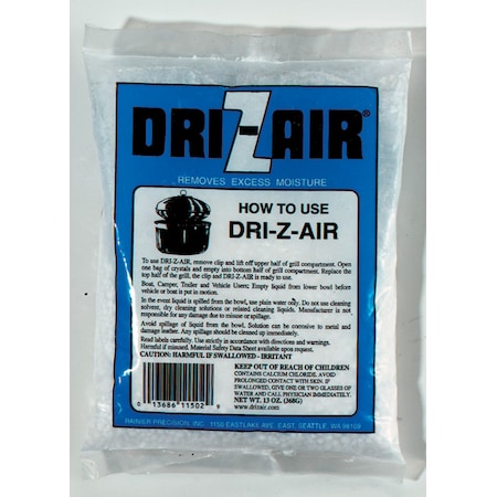 Us Hardware Dri-Z-Air Replacement Crystal 1 pk 11502